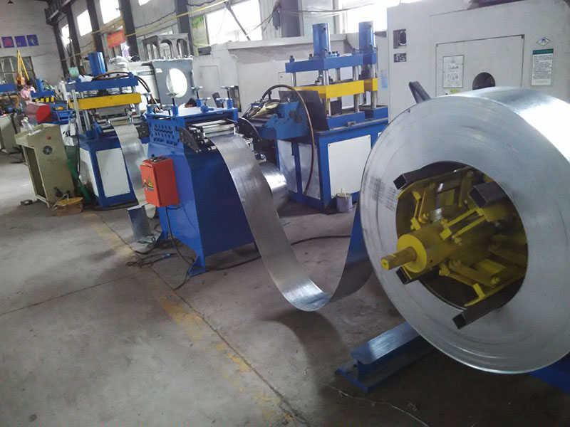 冷軋機(jī)的工作原理及視頻 冷軋機(jī)的工作原理及視頻