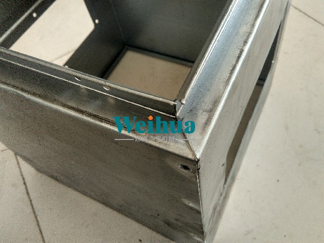 全自動戶外箱冷彎成型生產線