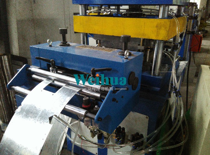 戶內(nèi)箱自動(dòng)成型生產(chǎn)線