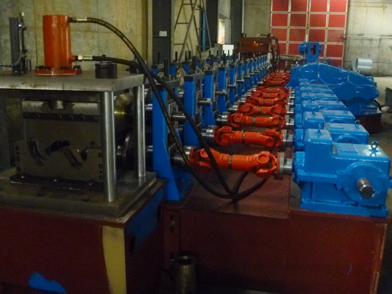 數控冷彎成型機三大系統 數控冷彎成型機三大系統