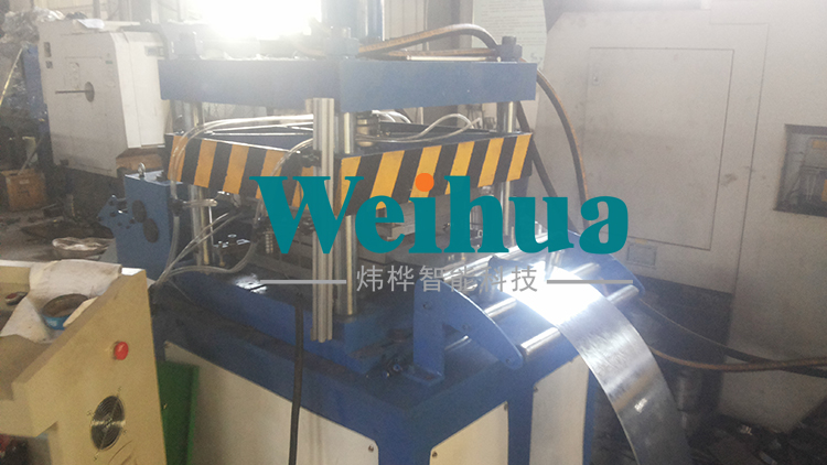 配電箱冷彎成型機 配電箱冷彎成型機