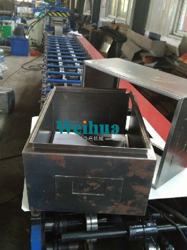 監(jiān)控箱基業(yè)箱自動生產(chǎn)線