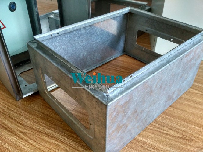 監(jiān)控箱基業(yè)箱自動生產(chǎn)線