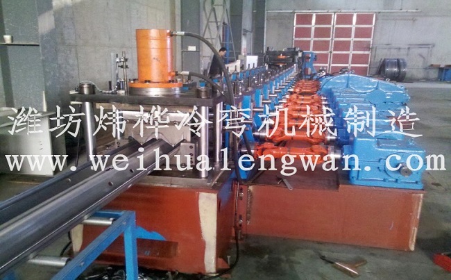 冷彎成型機的發展歷史 冷彎成型機的發展歷史