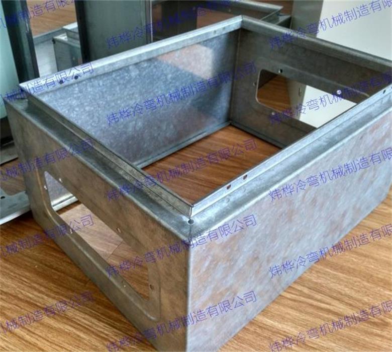 電箱全自動一次成型機(jī) 電箱全自動一次成型機(jī)