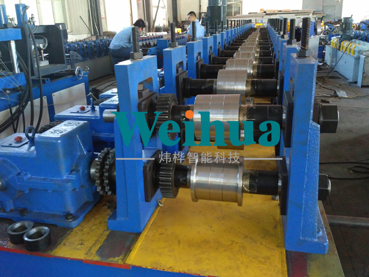 抗震支架沖孔成型一次成型機 抗震支架沖孔成型一次成型機