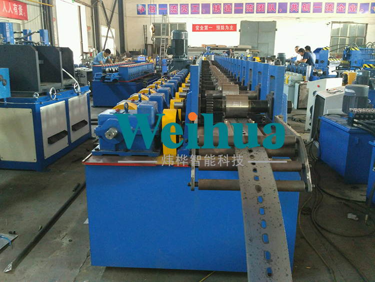 抗震支架沖孔成型一次成型機 抗震支架沖孔成型一次成型機